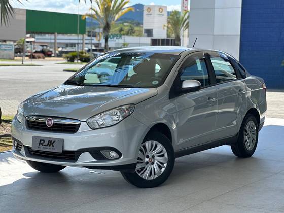 FIAT GRAND SIENA 1.4 MPI ATTRACTIVE 8V FLEX 4P MANUAL